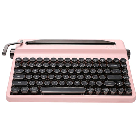 YUNZII QL75 Retro Typewriter QMK/VIA Mechanical Keyboard