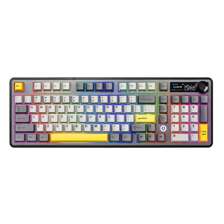 Ajazz AK980 Full Size Wireless Mechanical Keyboard