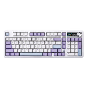 Ajazz AK980 Full Size Wireless Mechanical Keyboard